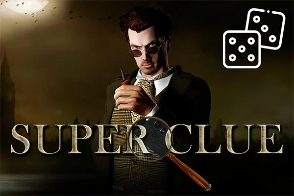 Super Clue Dice