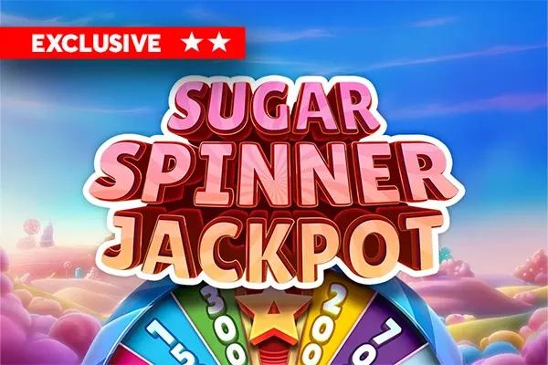 Sugar Spinner Jackpot