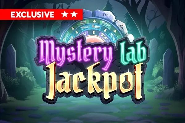 Mistery Lab Jackpot