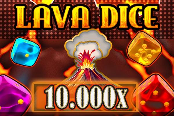 Lava Dice