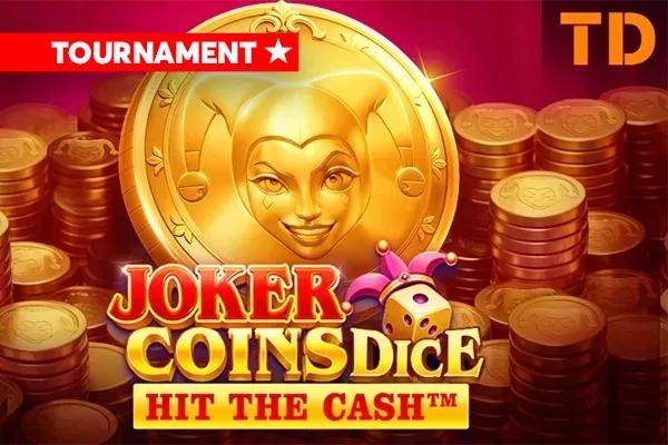 Joker Coins Dice