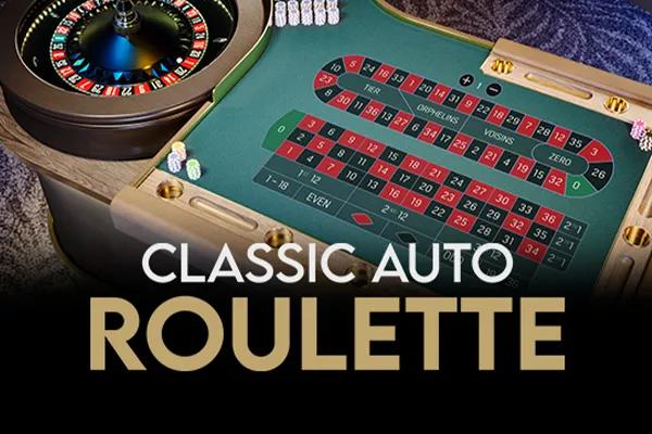 Classic Auto Roulette