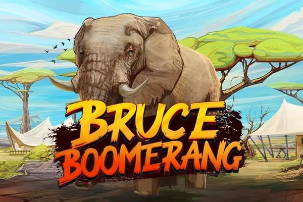 Bruce Boomerang