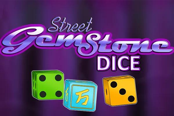Gem Stone Street Dice