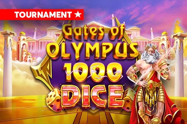 Gates Of Olympus 1000 Dice