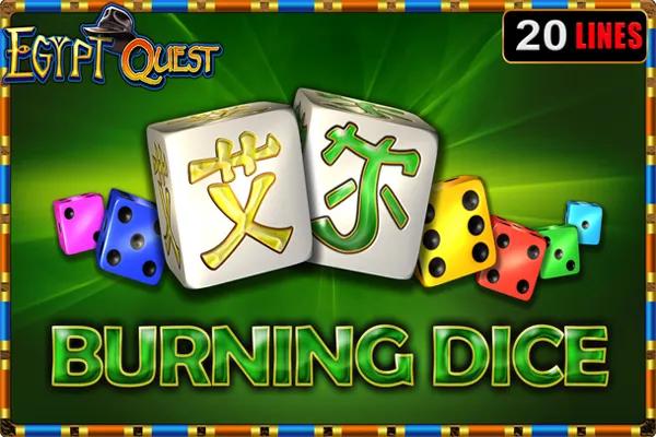 Burning Dice EQ
