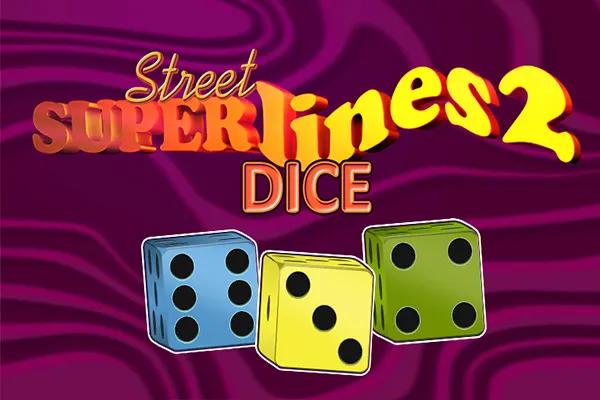 Super Lines 2 Street dice