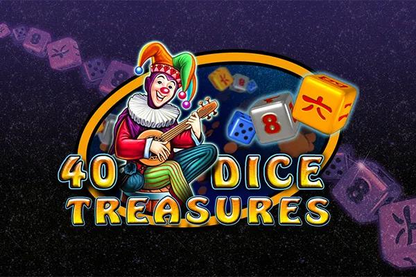 40 Dice Treasures