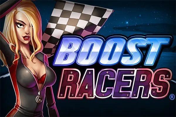 Boost Racers City Edition