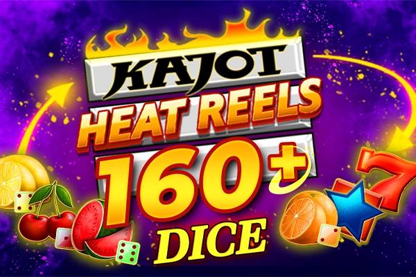 Heat Reels 160 Plus Dice