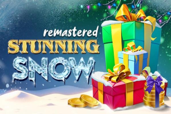 Stunning Snow Remastered Dice