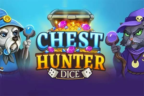Chest Hunter Dice