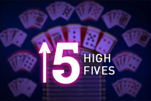 High Fives Poker