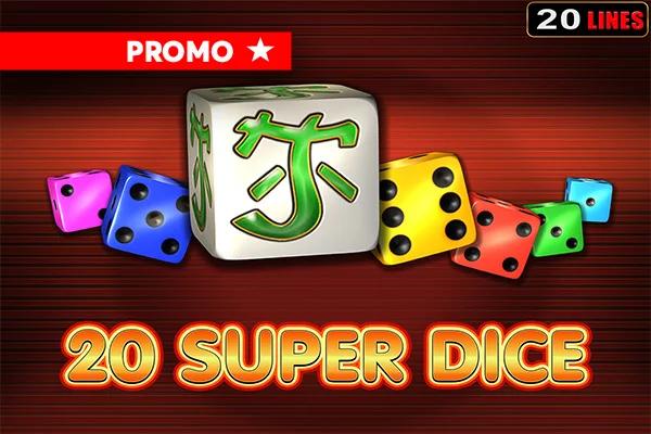 20 Super Dice