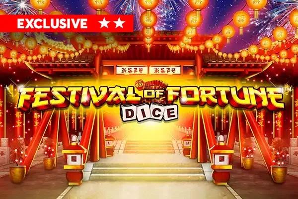 Festival Of Fortune Dice