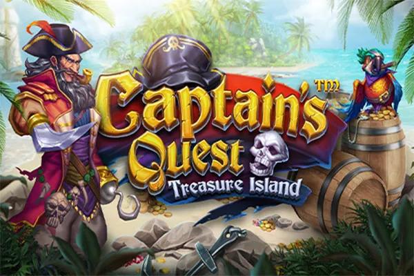 Captain's Quest: Treasure Island