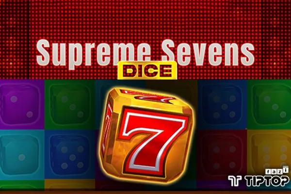 Supreme Sevens Dice