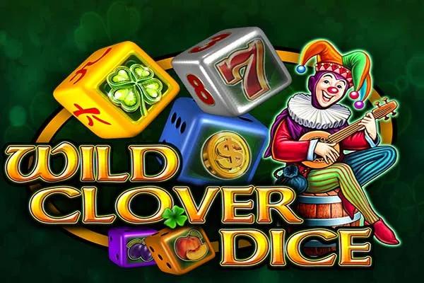 Wild Clover Dice