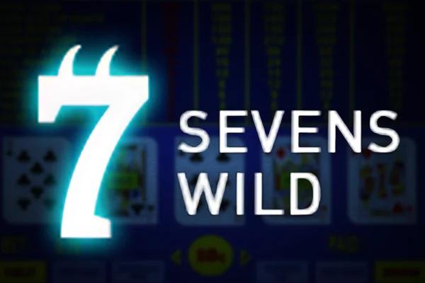 Sevens Wild Multihand Poker