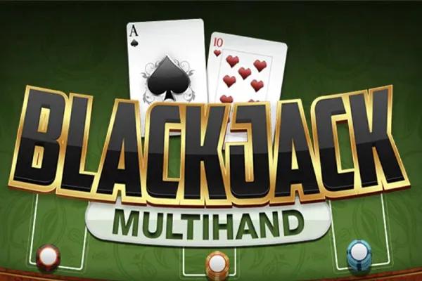 Blackjack Multihand 3 seats