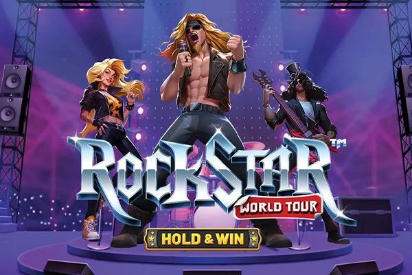 Rockstar: World Tour - Hold & Win