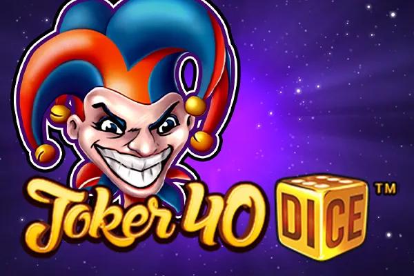 Joker 40 Dice