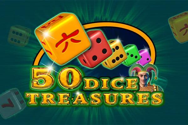 50 Dice Treasures