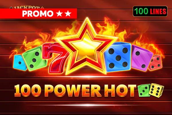 100 Power Hot Dice Edition