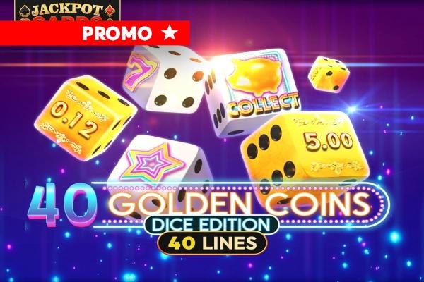 40 Golden Coins