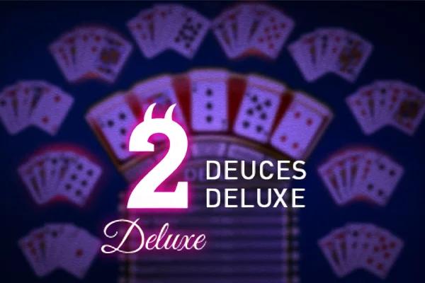 Deuces Deluxe Poker
