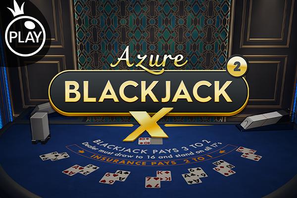BlackjackX 2 - Azure