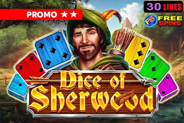 Dice of Sherwood