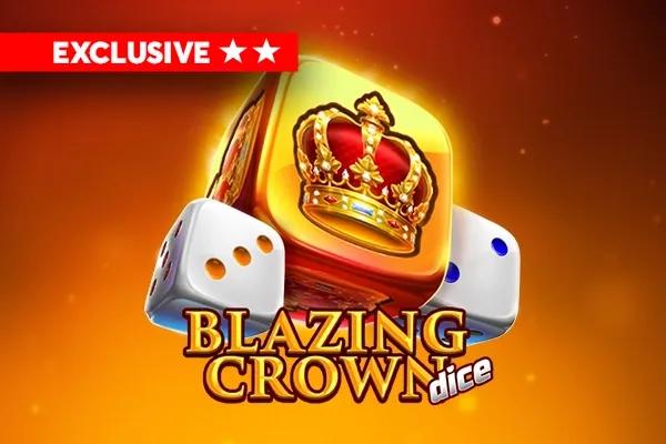 Blazing Crown Dice