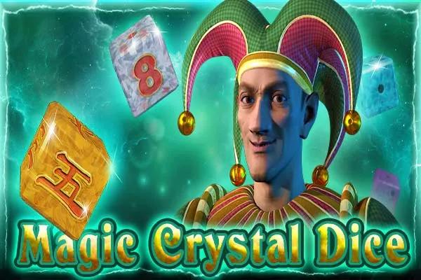 Magic Crystal Dice