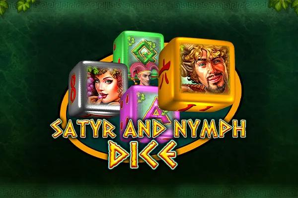 Satyr And Nymph Dice