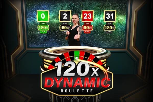 Dynamic roulette