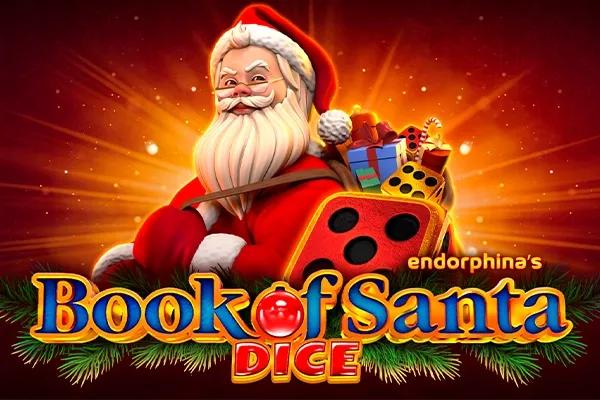 Book of Santa Dice
