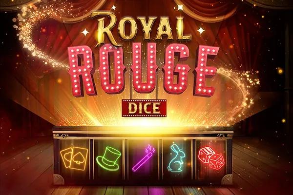 Royal Rouge Dice
