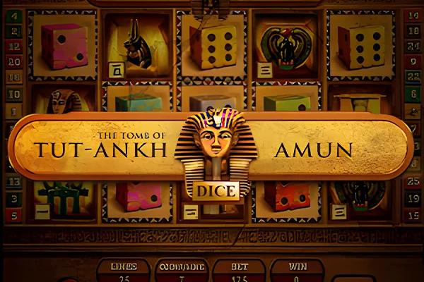 Tut-ankh Amun Dice