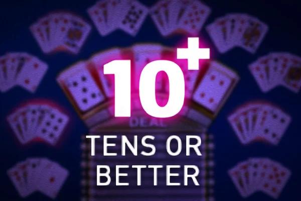 Tens Or Better Poker