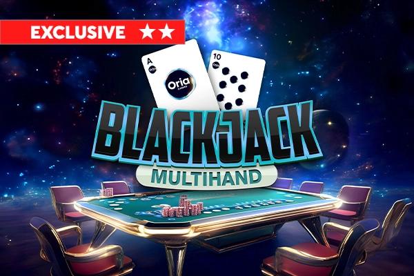Blackjack Multihand 7 seats
