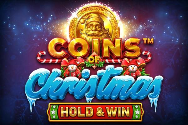 Coins of Christmas - Hold & Win