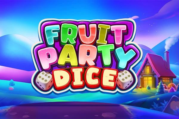 Fruit Party Dice