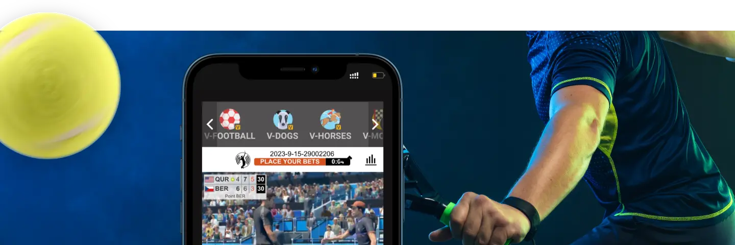 Tennis sport